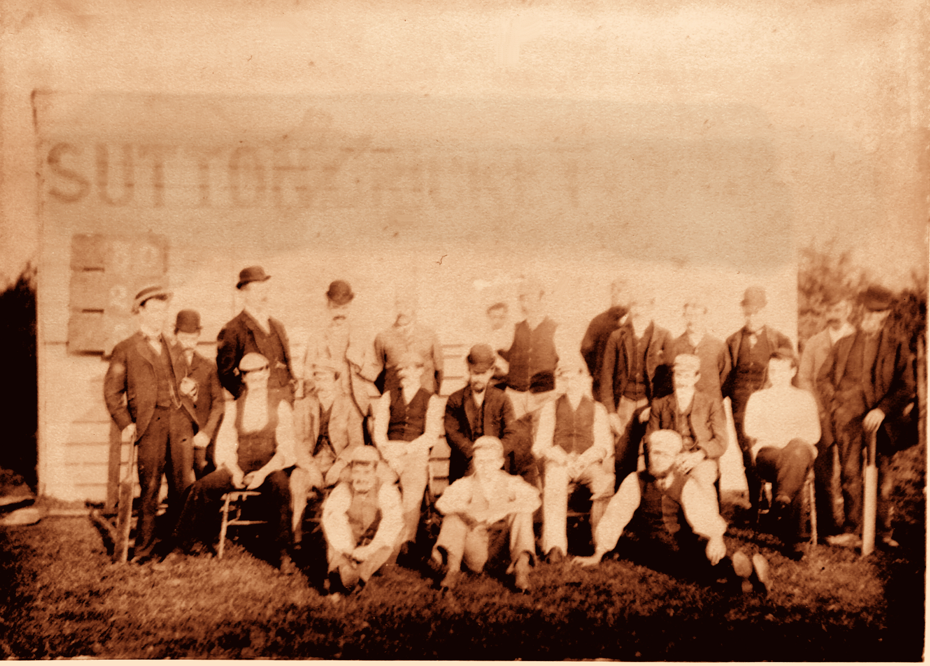 The Twenty Two 1893